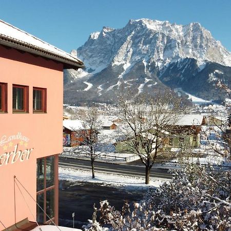 Landhaus Gerber Lermoos Exterior foto