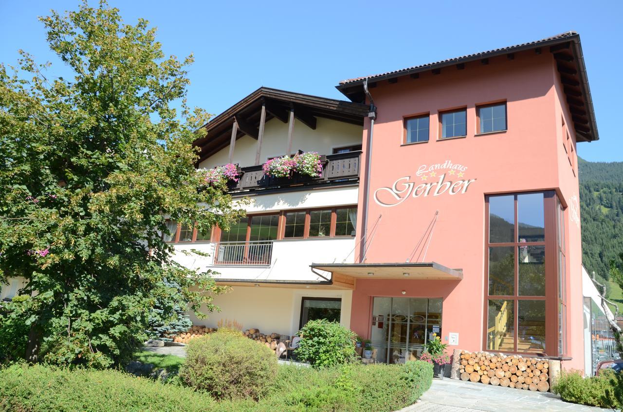 Landhaus Gerber Lermoos Exterior foto